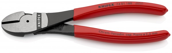 Kraft-Seitenschneider Knipex