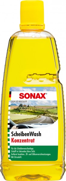 ScheibenWash Konzentrat SONAX