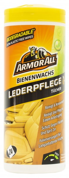 Lederpflege-Tücher ArmorAll