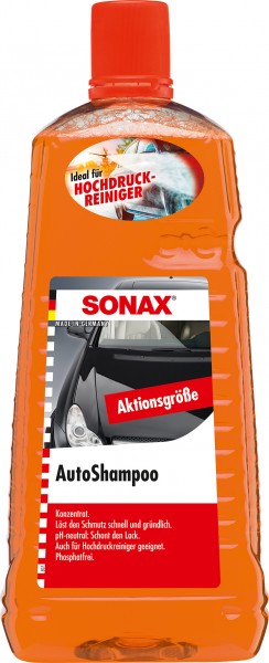 AutoShampoo Konzentrat SONAX