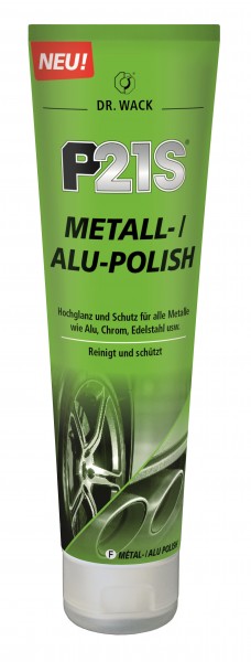 Metall-/ Alu-Polish P21S