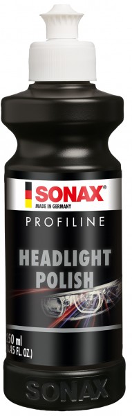 ProfiLine HeadlightPolish SONAX