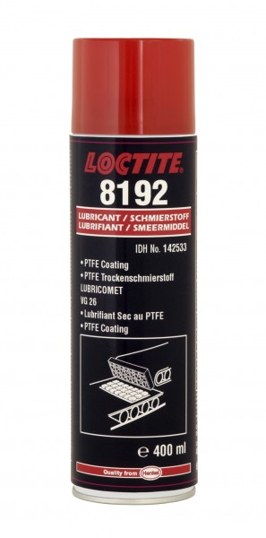 PTFE-Schmierstoff Loctite LB 8192