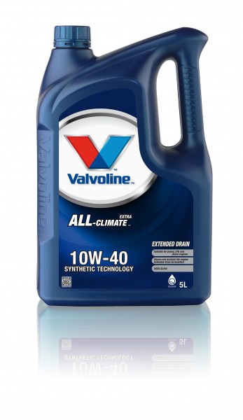 Valvoline 10W-40 All Climate Extra