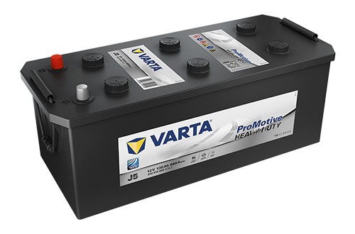 Starterbatterie ProMotive Heavy Duty