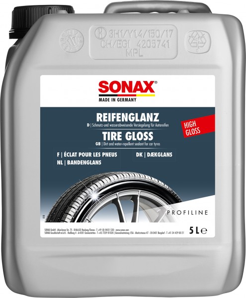 ProfiLine ReifenGlanz SONAX