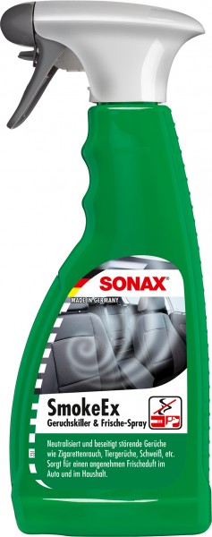 SmokeEx Frische-Spray SONAX