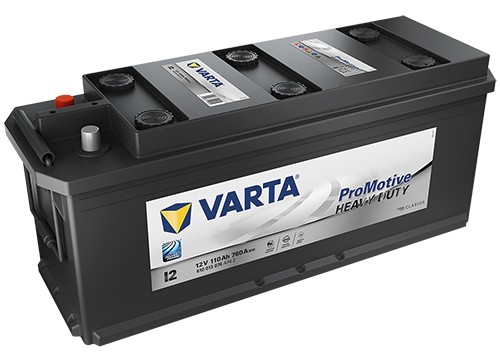 Starterbatterie ProMotive Heavy Duty