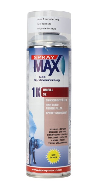 SprayMax 1K Unifill S2