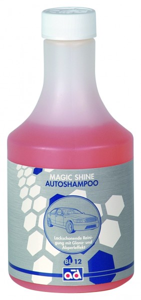 Autoshampoo MagicShine BL12