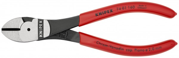 Kraft-Seitenschneider Knipex