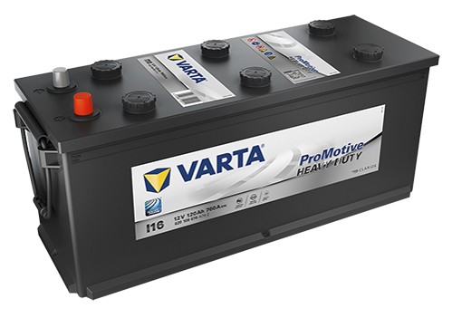 Starterbatterie ProMotive Heavy Duty