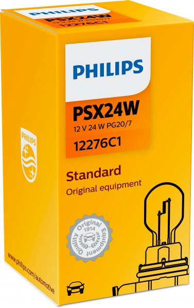 Kugellampe 12V Philips