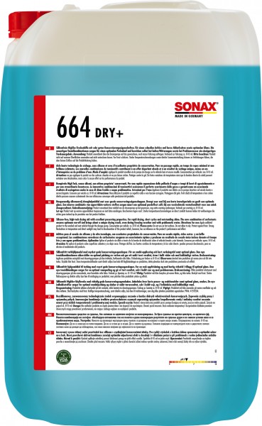 Trockner DryPlus SONAX
