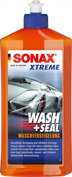 XTREME Wash&amp;Seal SONAX