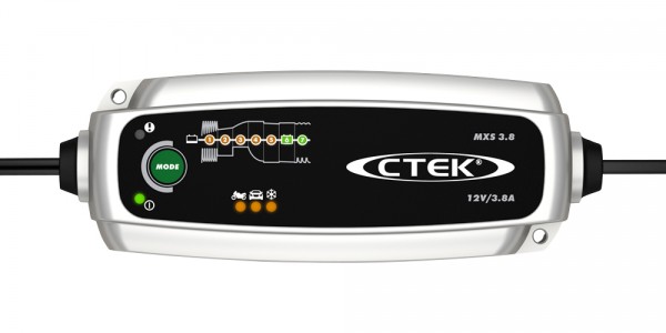 Batterieladegerät MXS3.8 CTEK