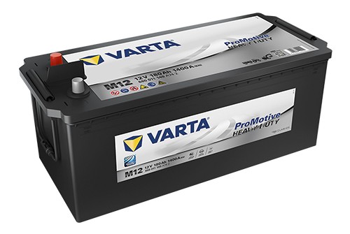 Starterbatterie ProMotive Heavy Duty