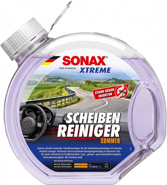 Xtreme ScheibenReiniger SONAX
