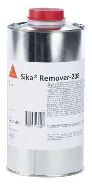 Entferner/Reiniger Sika Remover-208