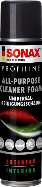 ProfiLine All-Purpose Cleaner Foam SONAX