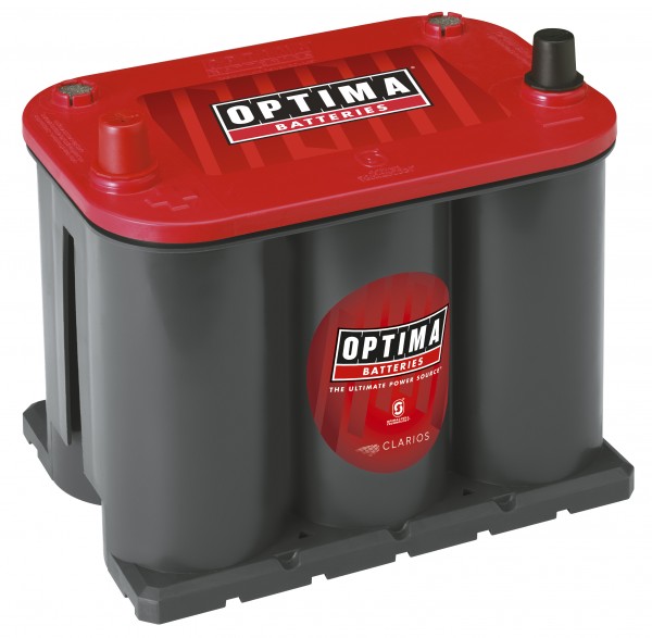 Starterbatterie Optima