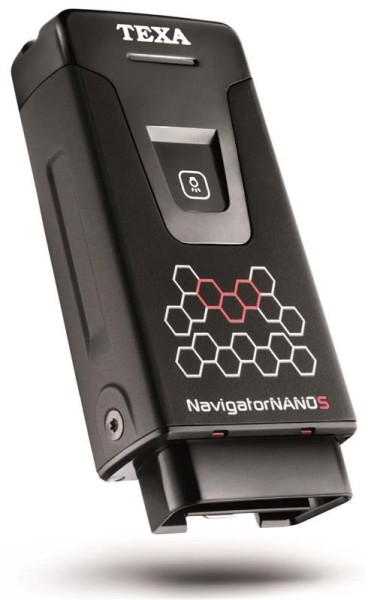 Diagnoseschnittstelle Navigator Nano S