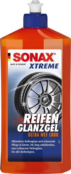 Xtreme ReifenGlanzGel SONAX