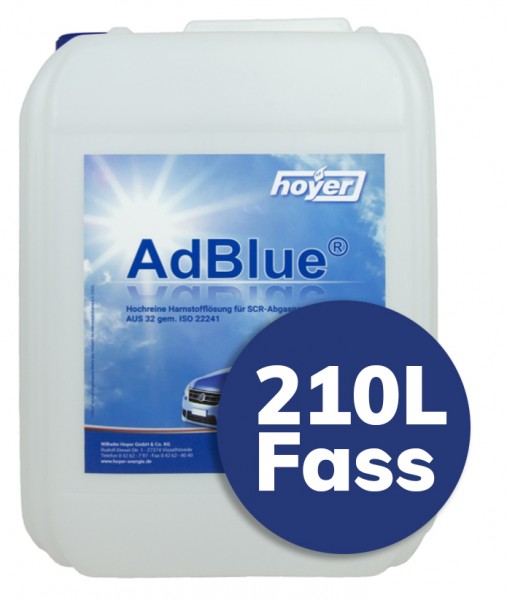 AdBlue-Harnstofflösung