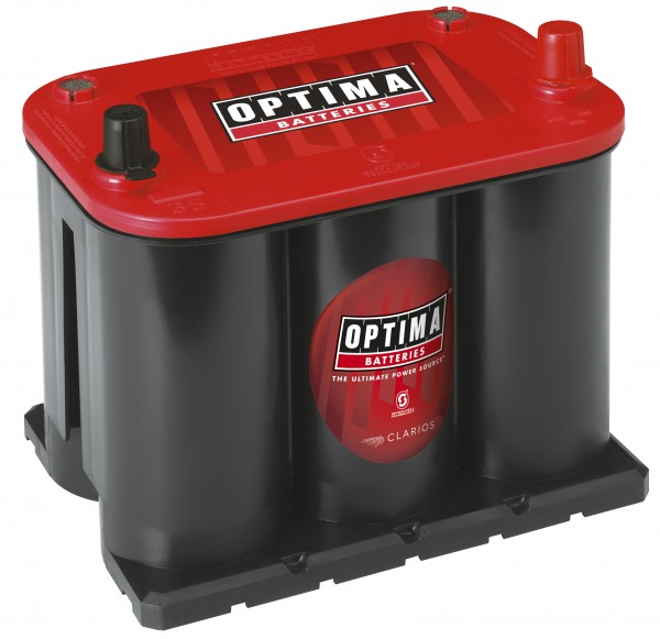 Starterbatterie Optima