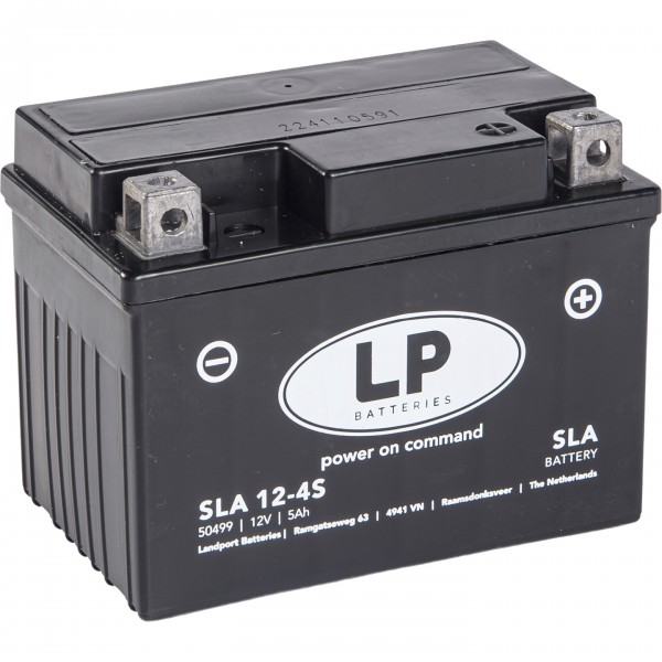 Motorradbatterie SLA