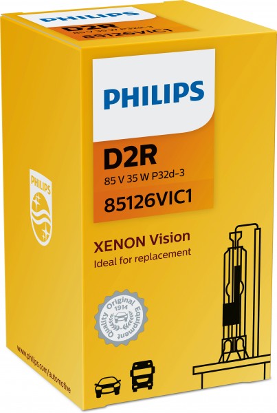 Xenon-Lampe D2R Philips
