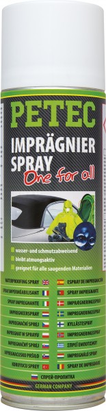 Imprägnierspray Petec