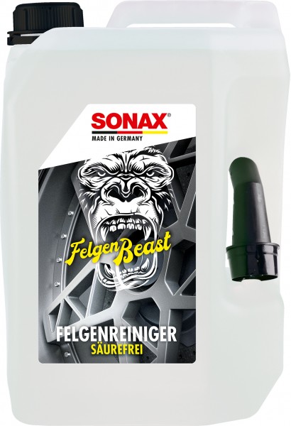 FelgenBeast SONAX