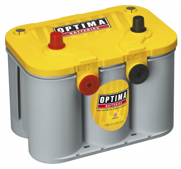 Starterbatterie Optima