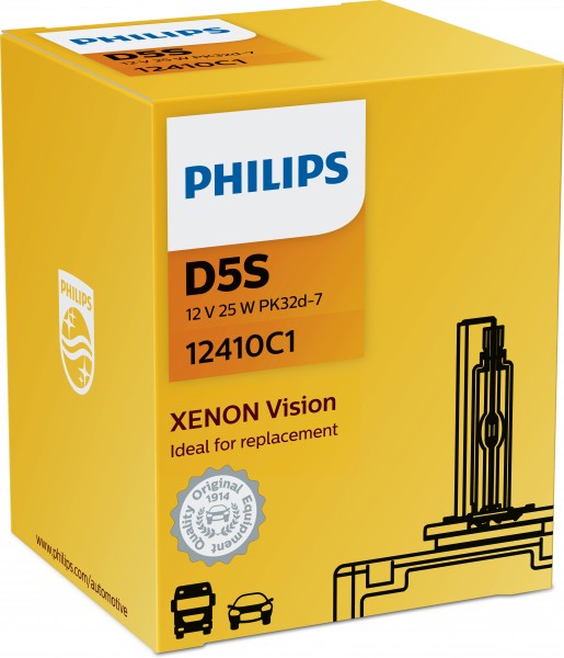 Xenon-Lampe D5S Philips