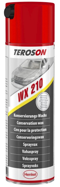 Multi-Wax Spray WX 210 Teroson