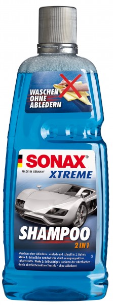Xtreme Shampoo 2in1 SONAX