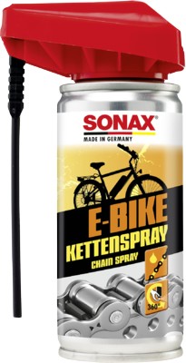 E-BIKE KettenSpray SONAX