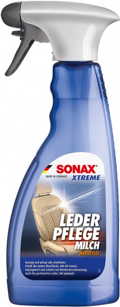 Xtreme LederPflegeMilch SONAX