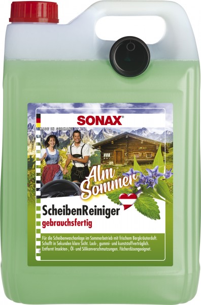 ScheibenReiniger Sommer SONAX