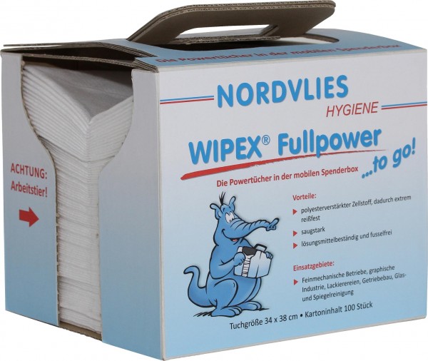 Wischtücher WIPEX Fullpower