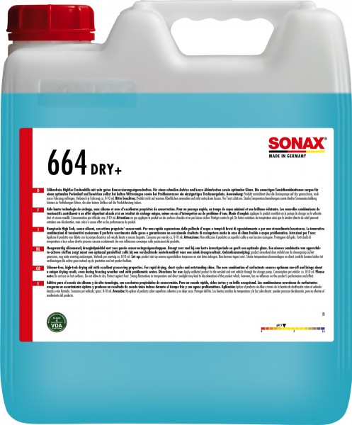 Trockner DryPlus SONAX