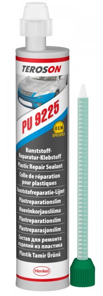 Kunststoffreparatur-Klebstoff PU 9225
