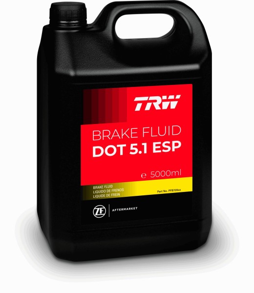 Bremsflüssigkeit DOT5.1 ESP TRW