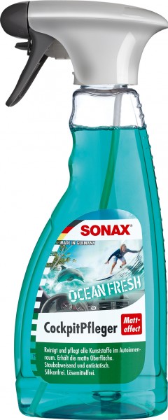 CockpitPfleger Ocean-Fresh SONAX
