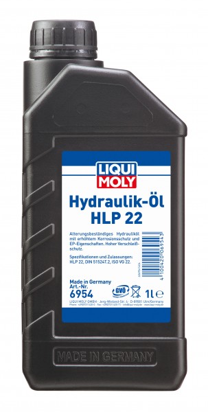 LM Hydrauliköl HLP 22