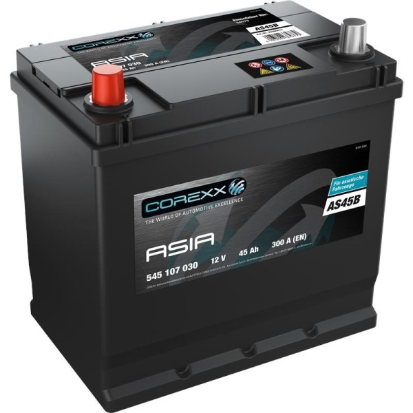 Batterie Corexx ASIA AS45B