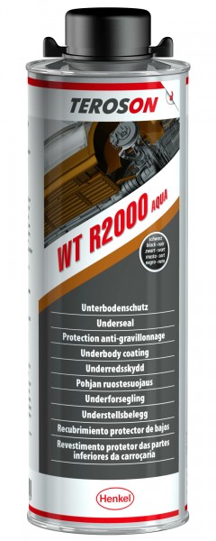 Unterbodenschutz WT R2000 Teroson
