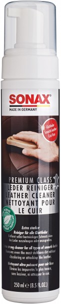 LederReiniger PremiumClass SONAX
