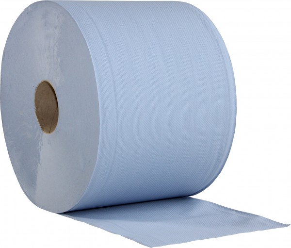 Putzpapier BlueTech blau